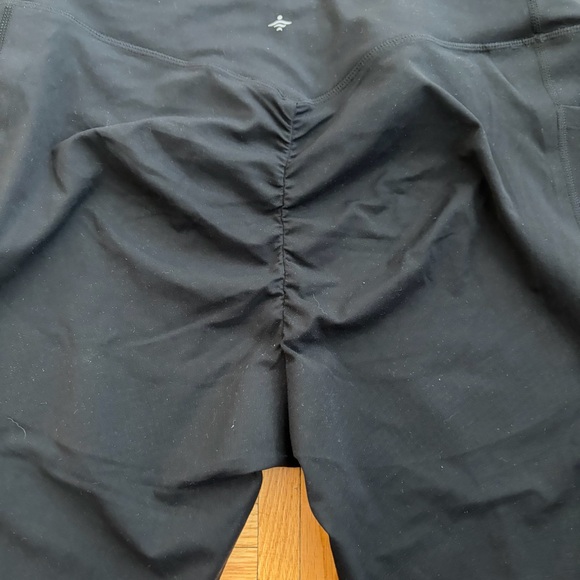 HALARA UltraSculpt & Tummy Control Black Leggings - Picture 9 of 11